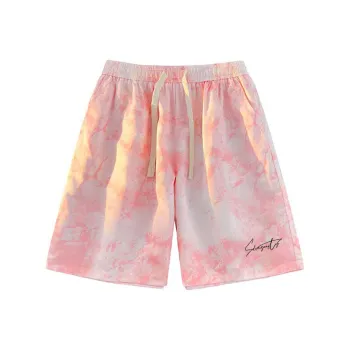 RED DRAGONFLY Casual Shorts Unisex