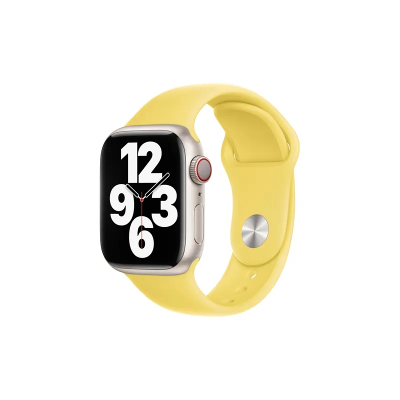 NCFCK Apple Compatibility Watch Band 13 16cm Silicone Material-33