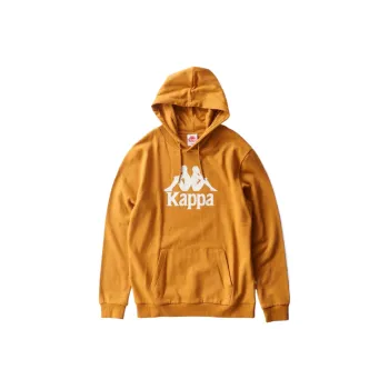 Kappa Sweatshirts Men Yellow
