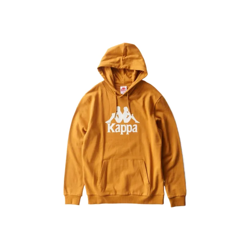 Kappa Sweatshirts Men Yellow-0