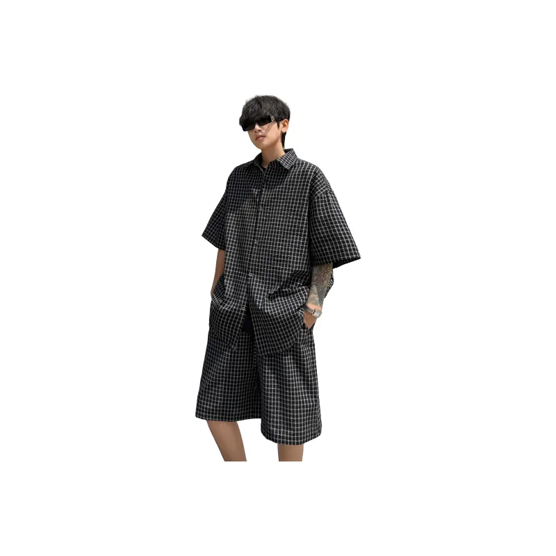 JUNGLE PANDA Casual Sportswear Unisex-11