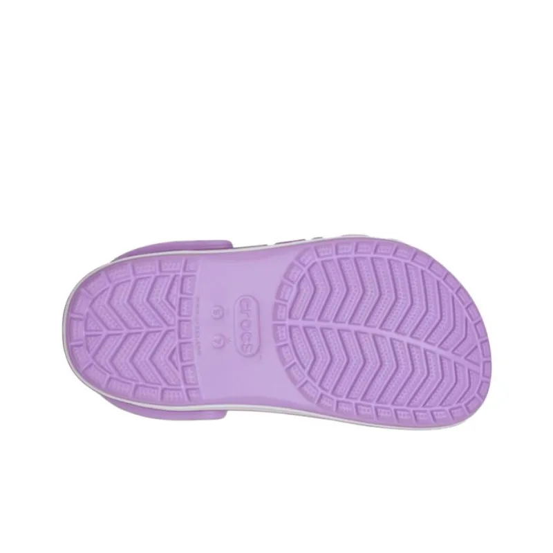 Crocs Bayaband Clogs Unisex Purple-6