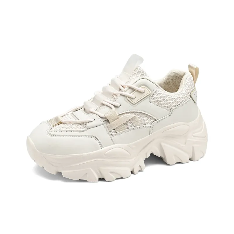 Dao Tu Sen Low Top Chunky Sneakers Men's-11