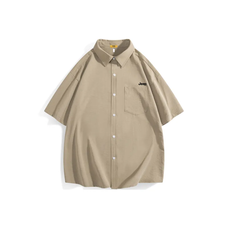 Jeep Leisure Collection Shirt Unisex-20