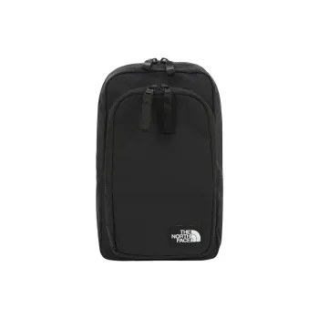 THE NORTH FACE Nylon Sling Bag Regular Unisex Black