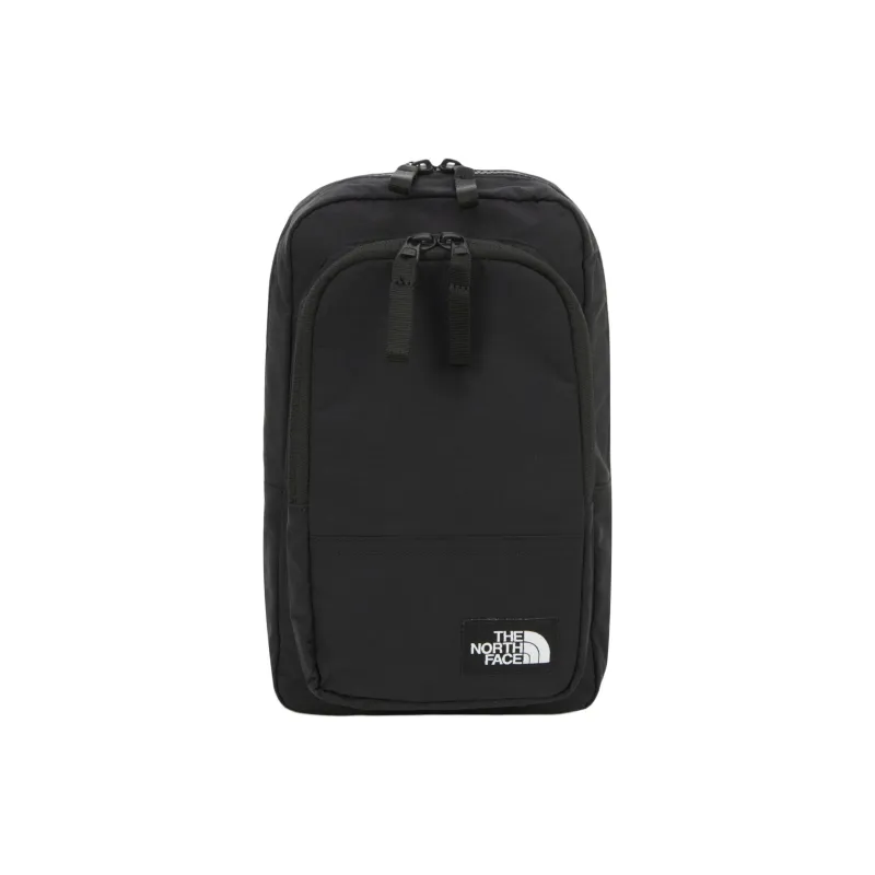 THE NORTH FACE Nylon Sling Bag Regular Unisex Black-0
