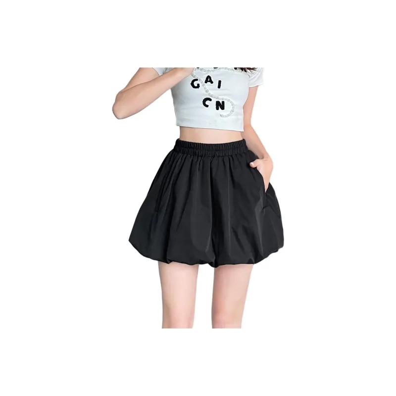 SITOL Casual Short Skirts Women's-7