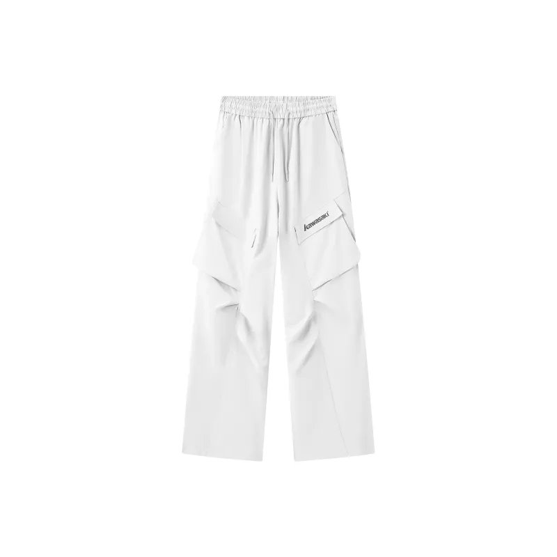 Kawasaki Casual Pants Unisex-22
