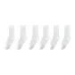 6 Pack[Crew White 6]