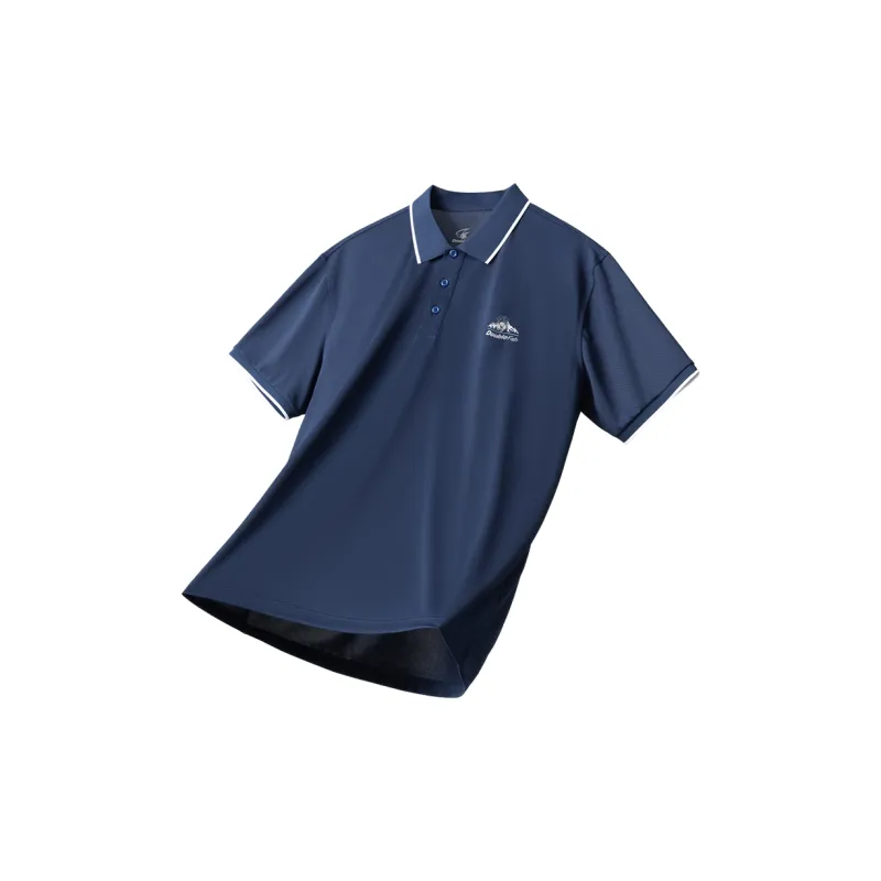DOUBLE FISH Polo Shirts Unisex-5