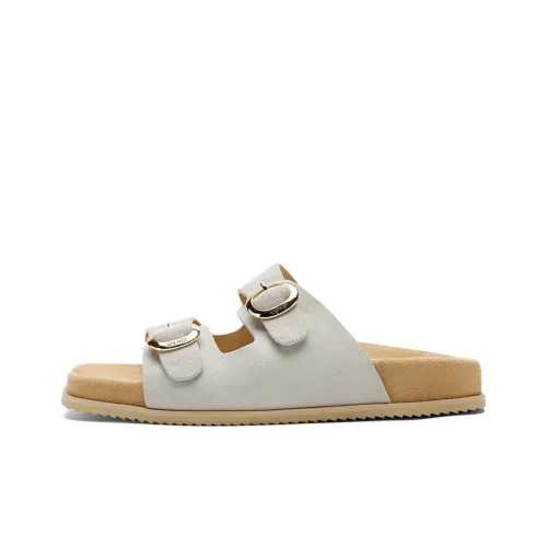 NINE WEST Abrasion Resistant Slide Slippers Women's