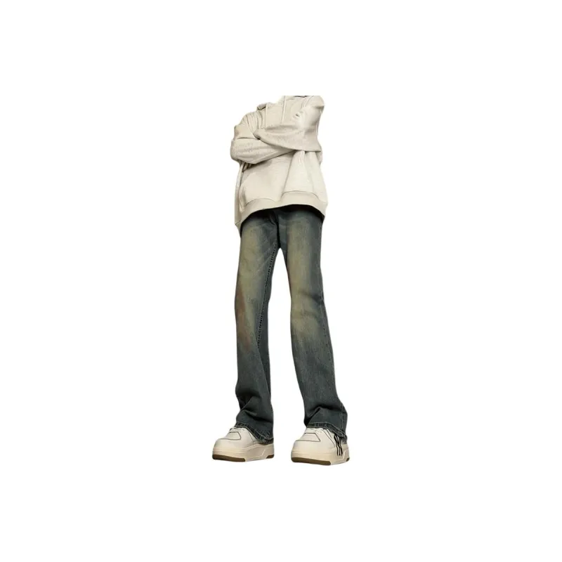 SUNSETMONENT Jeans Unisex-24