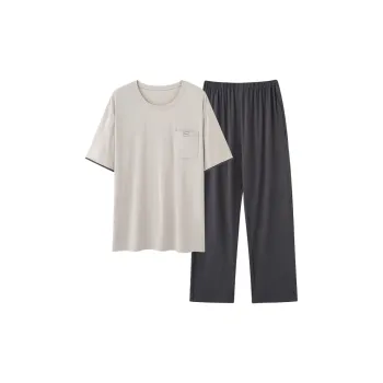 Lanza Pajama Set Men's 1 Clothing Sets