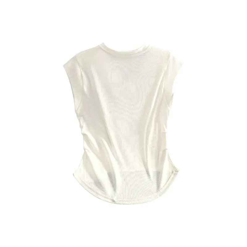 TOUCH T Shirts Women's White-1