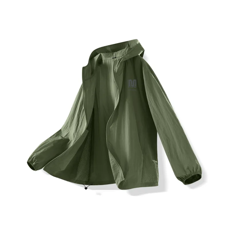 MINISO Sun Protection Clothing Unisex-12