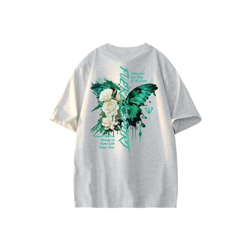 FUERZA T Shirts Unisex-7
