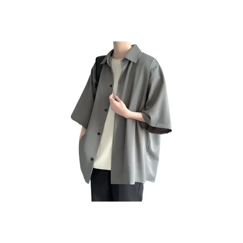 NEAR HERE Shirts Unisex-4