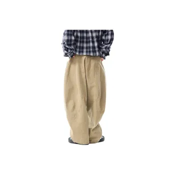 KVIV Jeans Men Khaki-