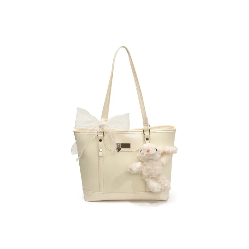 Bueno PU Shoulder Bag Women's Multicolor-7