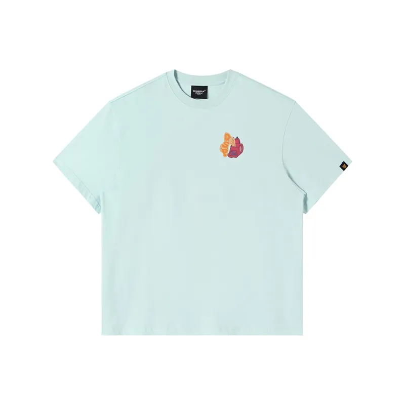 DANGEROUSPEOPLE T-Shirts Unisex-6