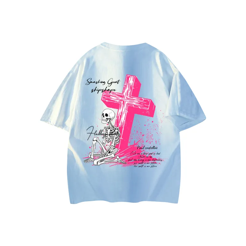PAUL COSTELLOE T Shirts Unisex-9