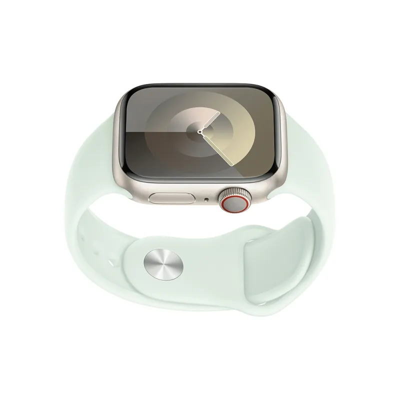 NCFCK Apple Compatibility Watch Band 13 16cm Silicone Material-31