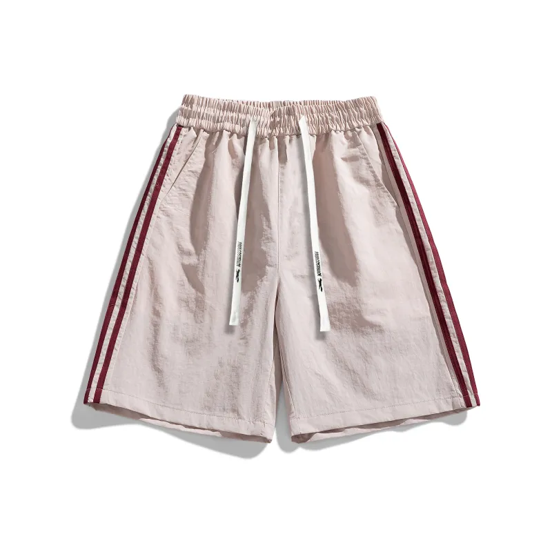 PAUL COSTELLOE Casual Shorts Unisex-20