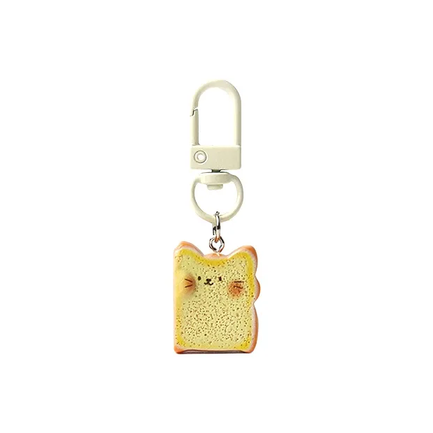 FREE RABBITⅡ Alloy Keychains Unisex-3