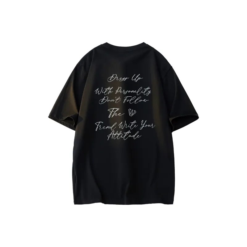 FUERZA T Shirts Unisex-1
