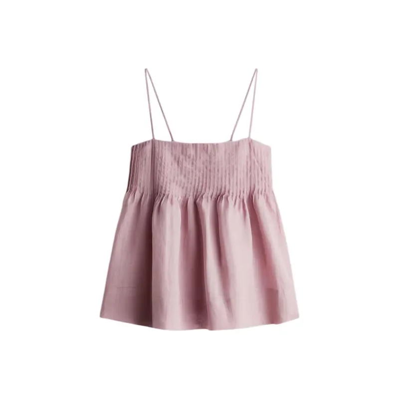 H&M Camisoles Women's Light Purple-0