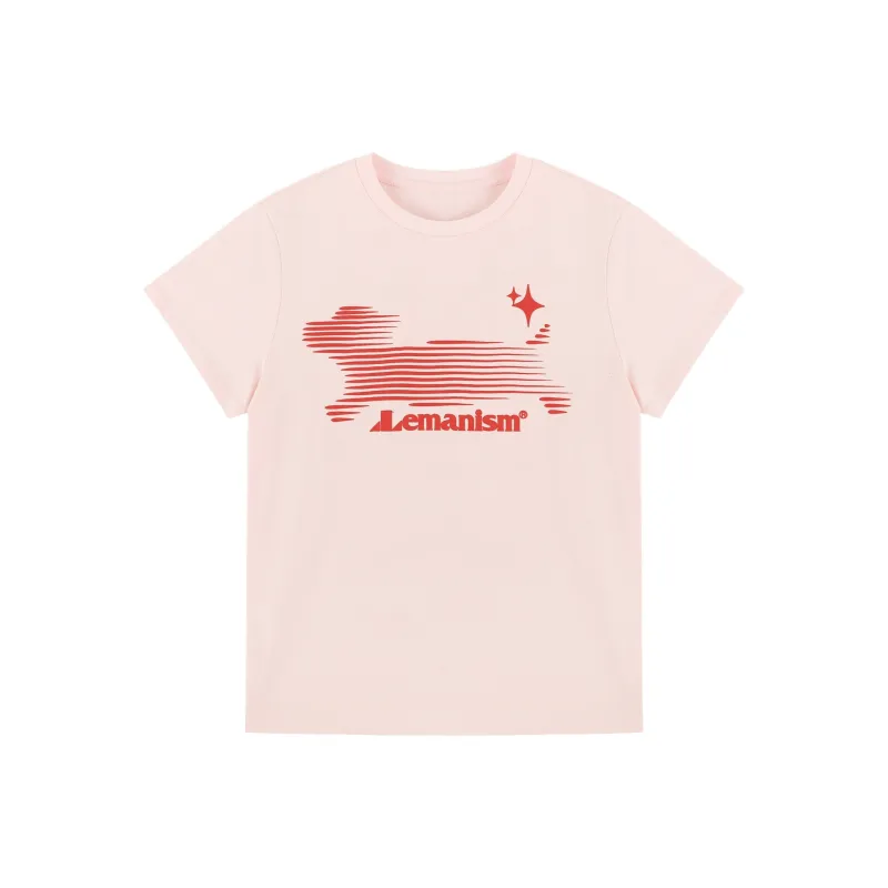 LEMANISM T Shirts Women's-8