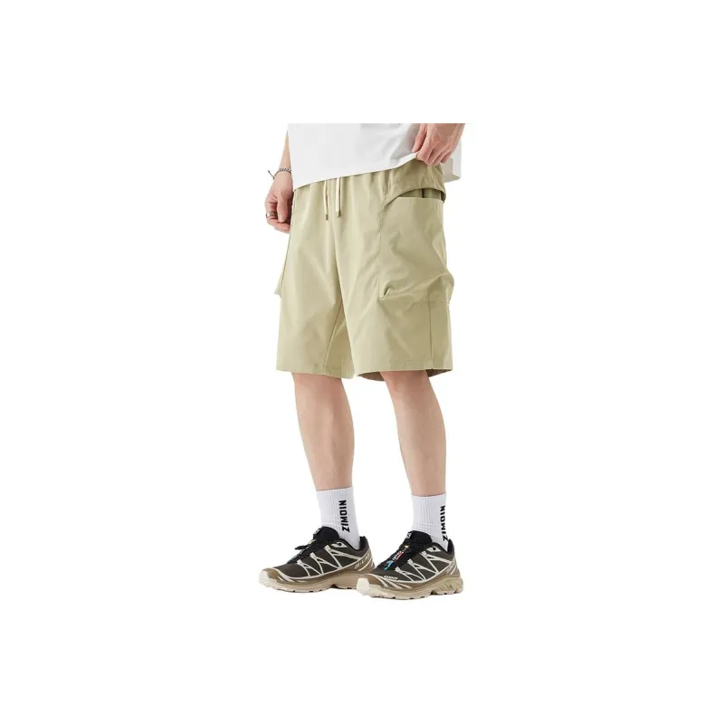 COMGM Casual Shorts Unisex-12