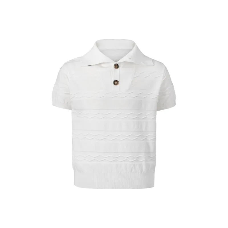 G TRE Polo Shirts Unisex-2
