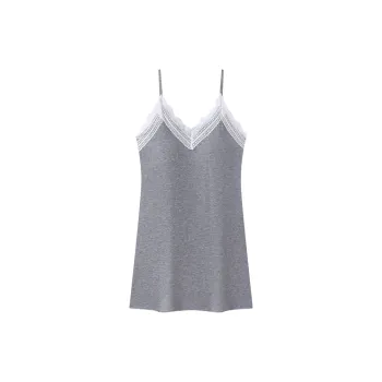 YUZHAOLIN Nightgown Summer Women's