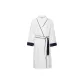 Pure White+Deep Sea Blue