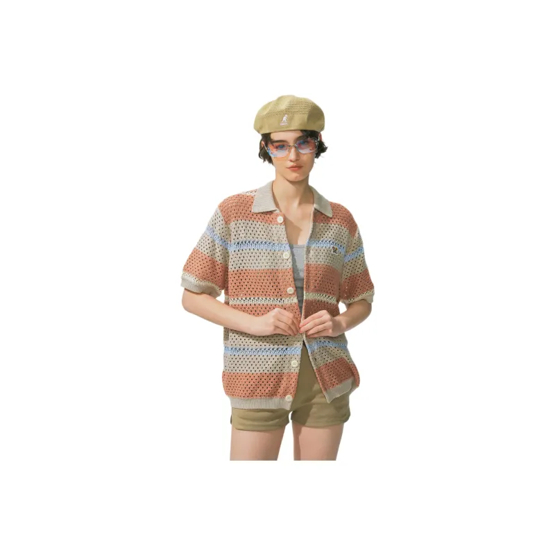 NOTHOMME Monterest Shun Time Wilderness Knitwear Unisex-3