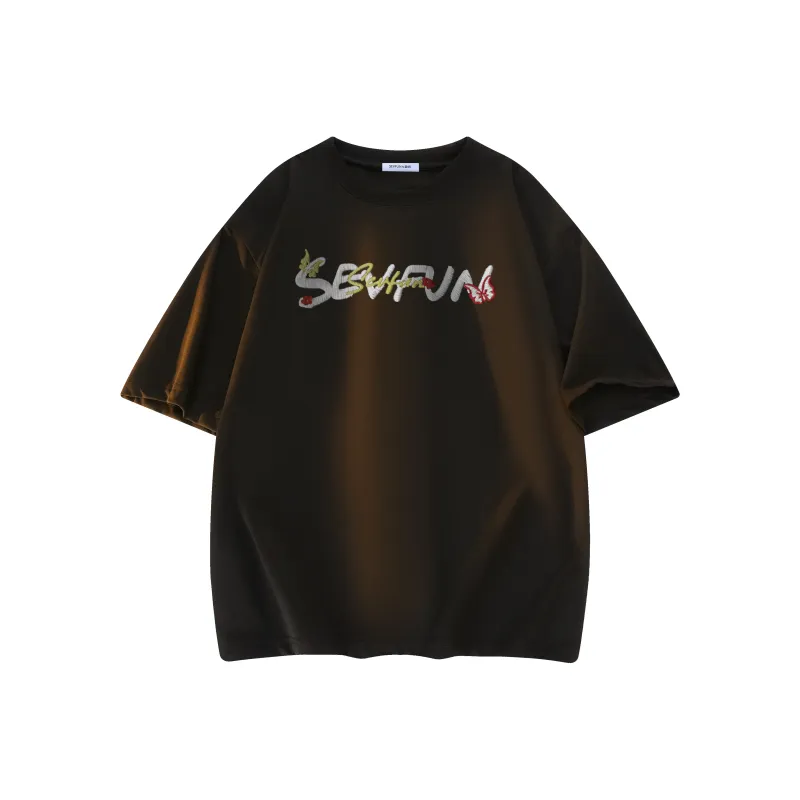 7 SEVFUN T Shirts Unisex-1