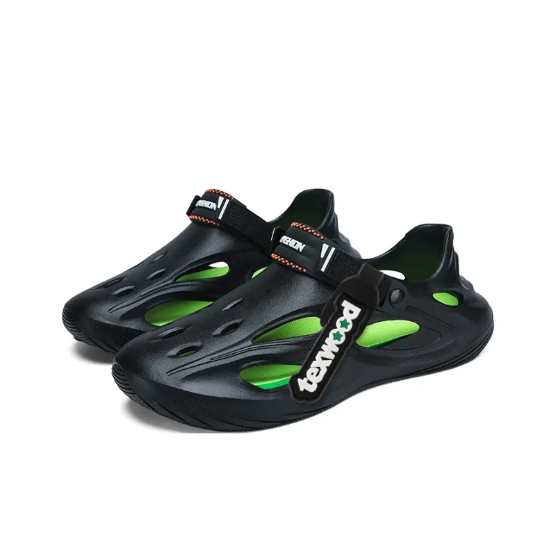 TEXWOOD Clogs Men-2