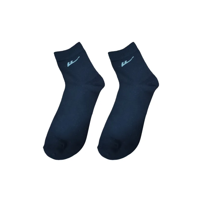 Warrior Socks Unisex 5 Pack Black-8