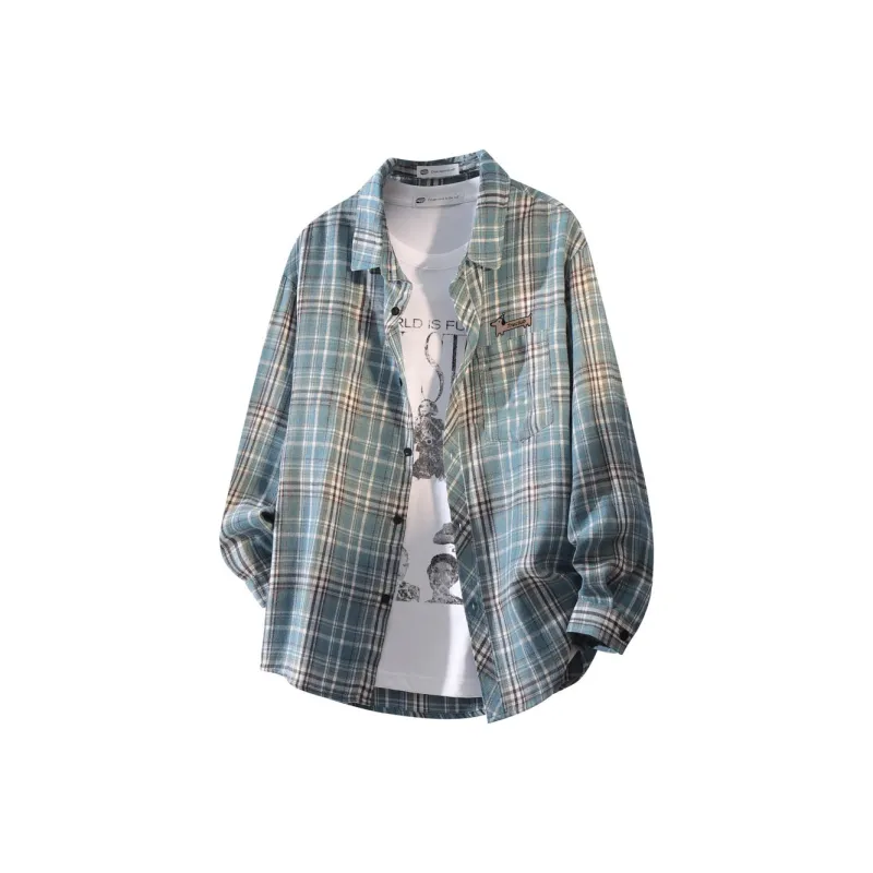 Tre Club Shirts Unisex-4