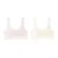 Light Pink-Light Yellow (2 Pack)