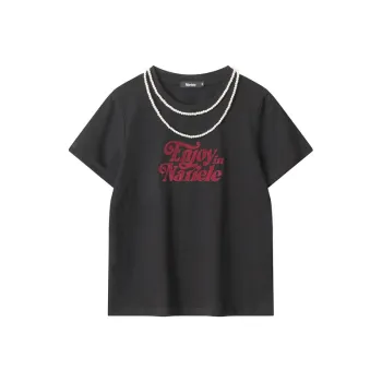Gentle welcome T Shirts Women's