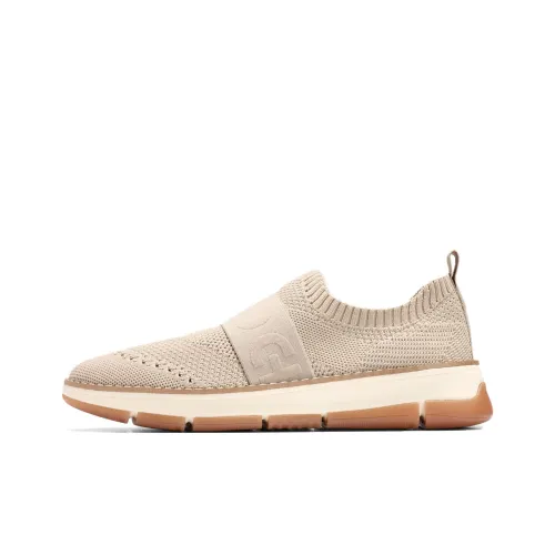 COLE HAAN Low Top Casual Shoes Women's Beige
