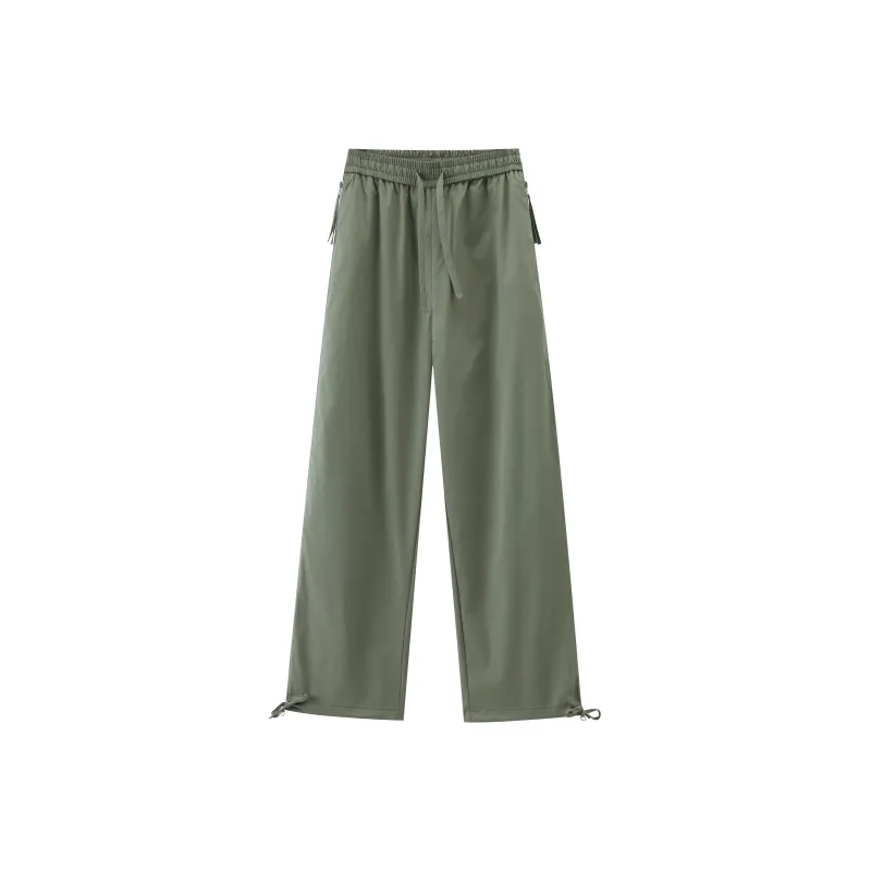 SAME FLOW Casual Pants Unisex-7