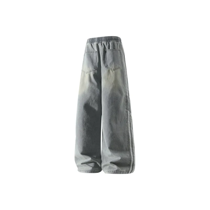 Journey To The West Jeans Unisex-6
