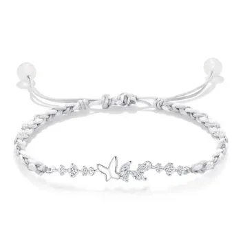 LuluCanaan Fabric Rope Bracelets Women's