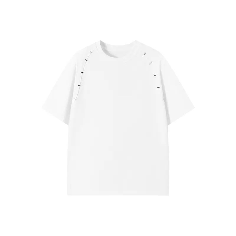 HOKLV T Shirts Unisex-2