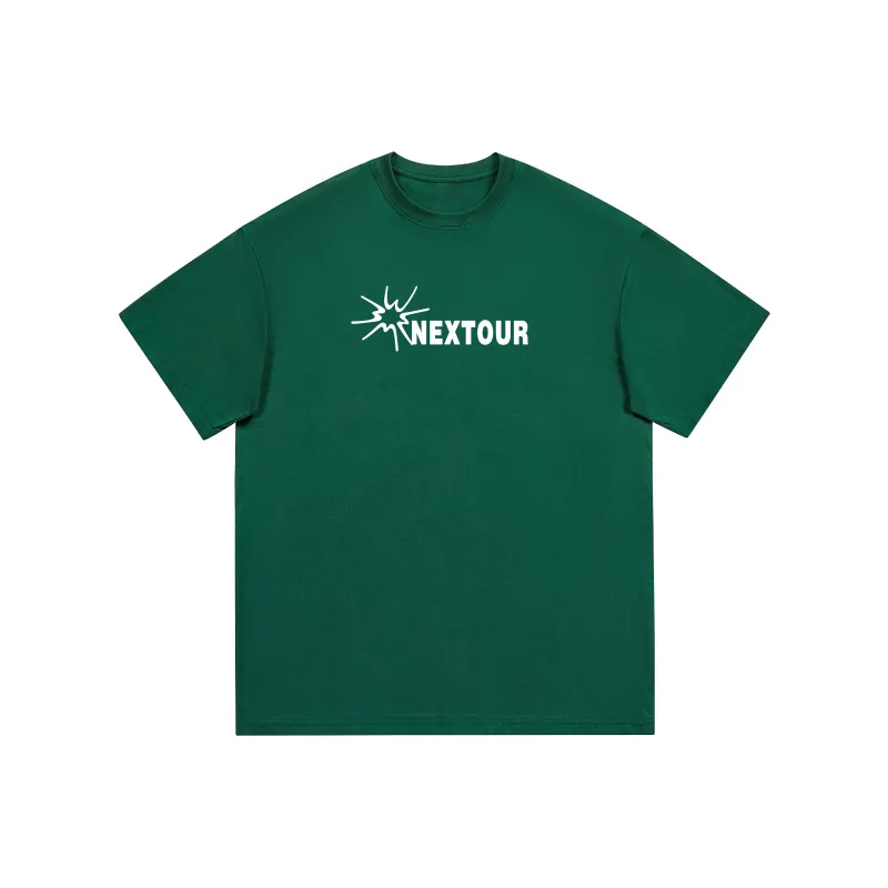 NEXTOUR Short Sleeved T Shirts Unisex-12