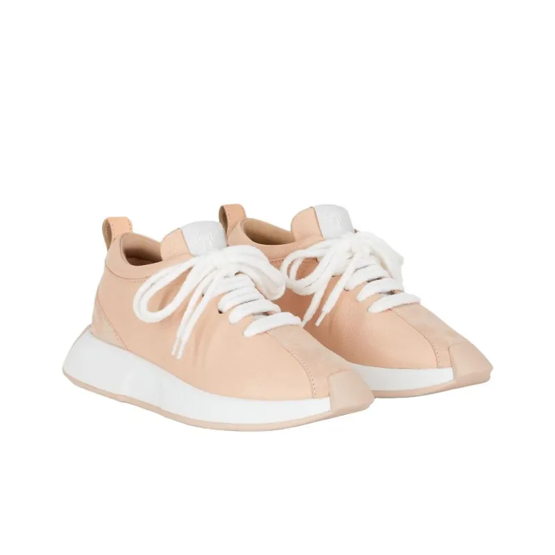 Giuseppe Zanotti/GZ Fero Low Top Casual Shoes Women's Pink-1