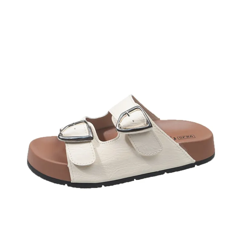 Puppytown Slip Resistant Quick Dry Slide Slippers Women's-5